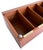 1960s Large Vintage Storage Shelf in Teak, 1960s For Sale - Image 5 of 11