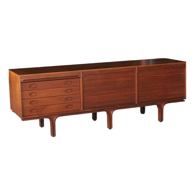 Model 503 Sideboard by Gianfranco Frattini for Bernini, Italy, 1960s For Sale