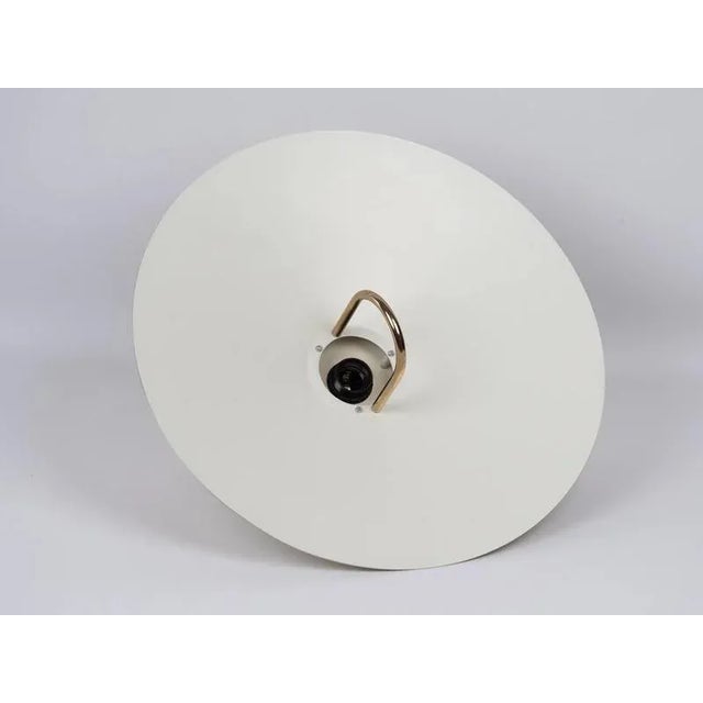 Vintage Danish Lamp, 1970s For Sale - Image 6 of 8