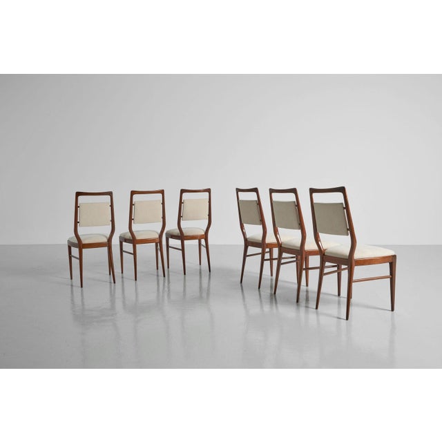 Vintage Dining Chair by Vittorio Dassi, 1950 For Sale - Image 14 of 16