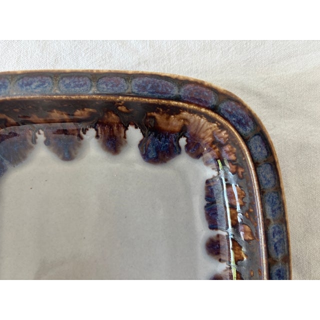 Bing & Grondahl's Mexico collection is a vintage Danish dinnerware series characterized by its distinctive designs and...