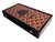 AERIN Hipster Backgammon Set by Manopoulos, 36 Pieces For Sale - Image 4 of 17