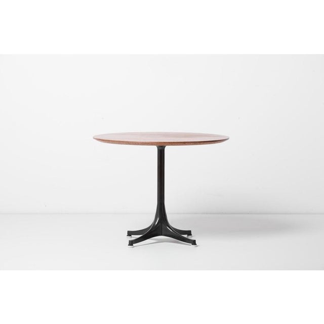George Nelson side table for Herman Miller, USA - 1960s. This piece is attributed to the mentioned designer/maker. It has...