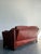Vintage Boho Leather Knole Sofa For Sale In West Palm - Image 6 of 9