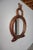 Large 54" Vintage Serpent Snake Wall Mirror For Sale - Image 4 of 7