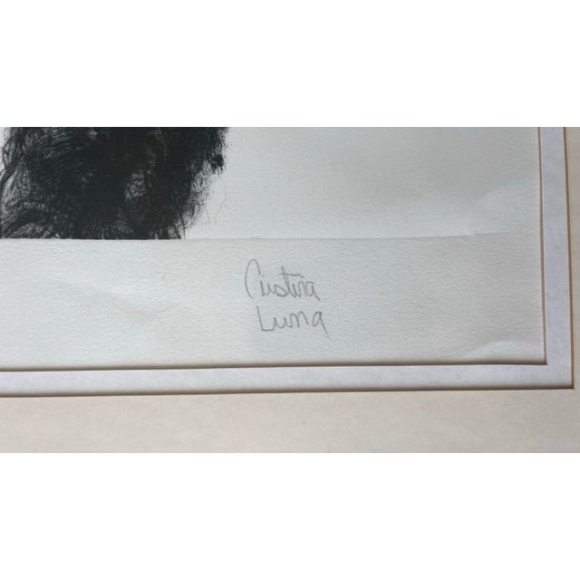 This is from Mexican Artist Cristina Luna, who’s paintings are still in the forefront of Mexican culture and art. This...