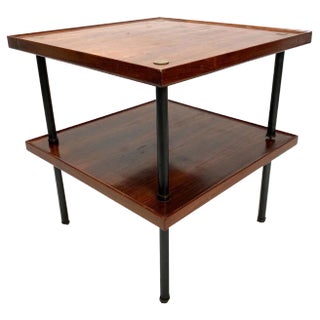 Vintage Italian Konvival Coffee Tables by Fabrizio Bruno for Klan, 1950s, Set of 2 For Sale