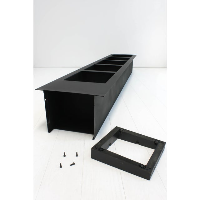 La Torre Modular Book Shelving Unit by Vicent Martinez Disseny, 1989 For Sale - Image 10 of 11