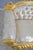 1980s French Baroque Style Giltwood Sofa Settee For Sale - Image 5 of 18