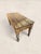 Antique Three Drawer Pine Harvest Table For Sale - Image 9 of 11