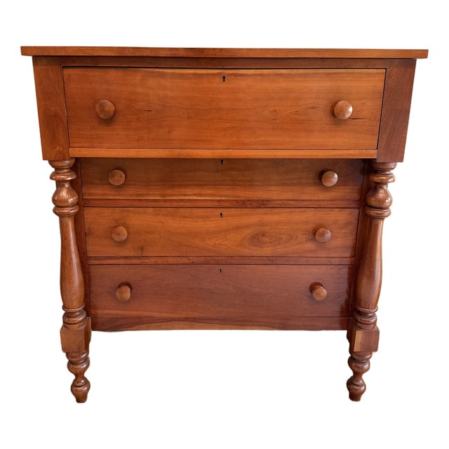 Empire Style Chest For Sale