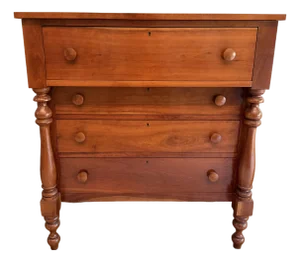 Empire Style Chest