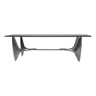 Coffee Table by Knut Hesterberg for Ronald Schmitt, 1970s For Sale