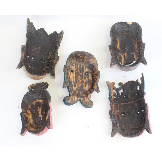 Out Theatrical Masks is a curated collection & make a wonderful artful display! Make a bold focus point and continue to...