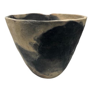 Gafsa Clay Bowl For Sale