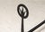 Early 20th Century Early 20th Century Pair of Arts & Crafts Andirons For Sale - Image 5 of 8
