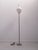 Beautiful floor lamp armchair Italian design stilnovo from the 1950s, Italian manufacture made of metal with brass...