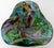 Italian Vintage AVeM Blown Glass Bowl For Sale - Image 3 of 7