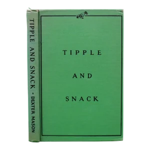 "Tipple and Snack" 1931 Mason, Dexter