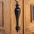 Wood 19th Century France Black Wood Chests of Drawers For Sale - Image 7 of 10