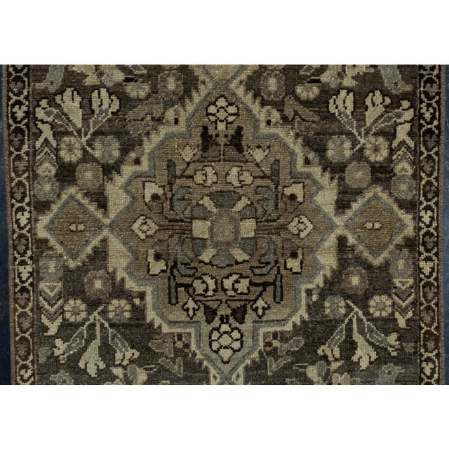 Turkish Anatolian Runner Rug 2'6" x 9' #18018 For Sale In Houston - Image 6 of 8