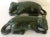 Chinese Jadeite Carved Rats - a Pair For Sale - Image 4 of 6
