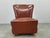Mid-Century Italian Leatherette Lounge Chair, 1950s For Sale - Image 13 of 15