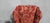 Brown Wing-Backed Mahogany Chair, 1920 For Sale - Image 8 of 14