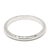 Ring Size 5.5 Rise off of Finger: 1.5 mm Width: 2 mm Weight: 1.8 dwts. / 2.8 grams Stamps: Plat (tested) SKU: R4159 A...