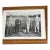 Framed Vintage Photograph Golf Duke of Windsor and King George VI For Sale
