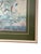Wood Late 20th Century Original Monoprint by Mitch Lyons (American, 1938-2018) For Sale - Image 7 of 12
