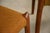 1950s Niels Moller Danish Teak Dining Chairs - Set of 4 For Sale - Image 9 of 10