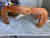 This Antique Chinese Hand Carved Coffee Table is a stunning piece of furniture originating from China in the early 1900s....