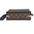 2020s Monogram Macassar Canvas Clutch Box For Sale - Image 5 of 9