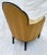 Pair of French Art Deco Bergere Chairs in the Style of Paul Follot For Sale - Image 11 of 12