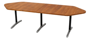 Large Vintage Dining Table, 1970s