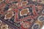 Antique Shirvan Caucasian Rug 3'7'' X 4'6'' For Sale - Image 9 of 11