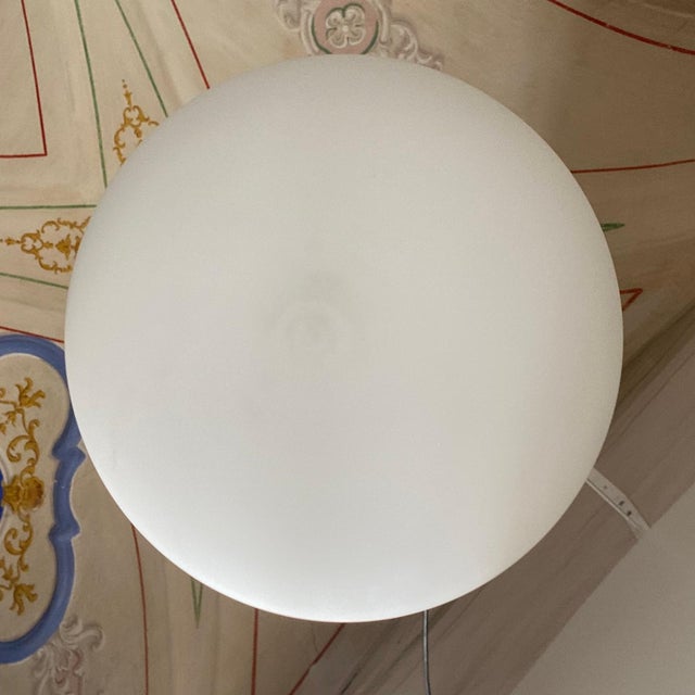 Capsule Model Chandelier by Ross Lovegrove for Artemide, 2010 For Sale - Image 9 of 16