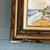 Impressionist 1970’s Original Impressionist Coastal Seascape Beach Scene Watercolor Painting For Sale - Image 3 of 5
