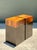 Late 20th Century Vintage Parquet Burl Wood Drinks Tables - A Pair For Sale - Image 5 of 6
