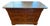 Mid 19th Century French Louis Philippe Walnut Marble Top Dresser For Sale
