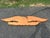 Wood Artisan Late 19th C. Wood Carved Federal-Style American Eagle, Shield, and Banner For Sale - Image 7 of 7