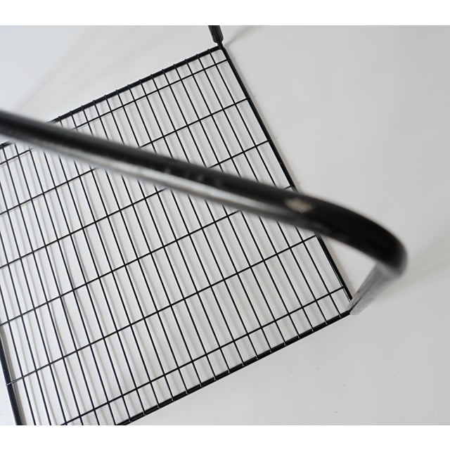 Coffee Table by Niels Gammelgaard Jarpen for Ikea, 1983 For Sale - Image 11 of 12