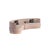 Set of Margret Sofa by Ottiu For Sale - Image 6 of 13