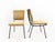 The Du 24 chair was designed by Gastone Rinaldi in 1956, the chair is a frame of painted steel tube with padding covered...