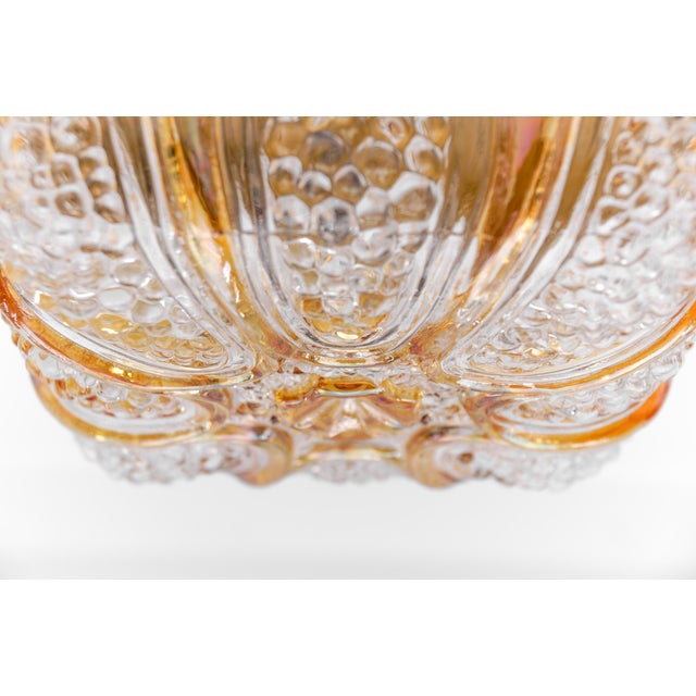 Bubble Glass Flush Mounts, Limburg, 1960s, Set of 2 For Sale - Image 8 of 18