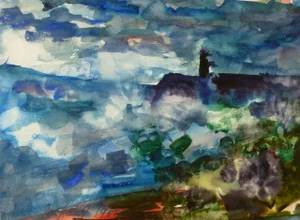Claude Pespaud, Blue Skies