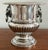 Fine Quality Vintage Silver Plate Champagne Bucket Wine Cooler For Sale - Image 11 of 11
