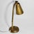 1940s Mid-Century Modern Danish Table Lamp in Brass, 1940s For Sale - Image 5 of 9