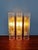 Metal Tubular Wall Sconce in Brass and Frosted Glass from Doria Leuchten, 1960s For Sale - Image 7 of 17